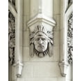 thumbnail image 1 of Print: Architectural Detail Of Cass Gilbert's Woolworth Building, New, 1 of 4