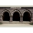 thumbnail image 1 of Print: Architectural Detail, The Chapel Building Of Gallaudet University, 1 of 4