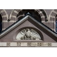 thumbnail image 1 of Print: Architectural Detail, The Chapel Building Of Gallaudet University, 1 of 4