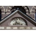thumbnail image 1 of Print: Architectural Detail, The Chapel Building Of Gallaudet University, 1 of 4
