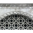 thumbnail image 1 of Print: Architectural Details On Entrance Way To Apartment Building, 1 of 4