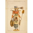 thumbnail image 1 of Print: Architecture Vivante - La Cuisiniere, circa 1780, 1 of 4