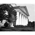 thumbnail image 1 of Print: Arlington Mansion, Arlington National Cemetery, Virginia, circa, 1 of 4