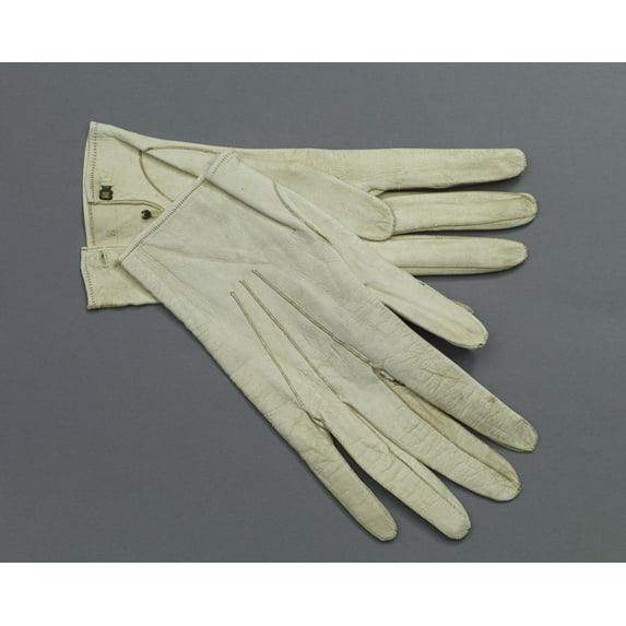 Print: Artifact In The Museum Collection, National Park Service, Ford's