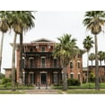 thumbnail image 1 of Print: Ashton Villa, Built In 1858-59, Was The First Of Galveston's, 1 of 4