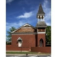 thumbnail image 1 of Print: Auburn University Chapel Is The Oldest Building In Its Original, 1 of 4