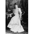thumbnail image 1 of Print: Augusta E. Stetson, Full-Length Portrait, Seated, Facing Slightly, 1 of 4