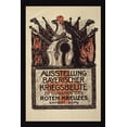 thumbnail image 1 of Print: Ausstellung Bayerischer Kriegsbeute Zu Gunsten Des Roten Kreuzes, 1 of 4