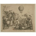 thumbnail image 1 of Print: Aux Amateurs De Physique, circa 1783, 1 of 4