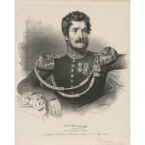 Print: B.H.L. Klimkiewicz As A Prisoner Of State. Dungeon Of Kamienice