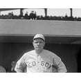 thumbnail image 1 of Print: Babe Ruth, 1919, 1 of 4