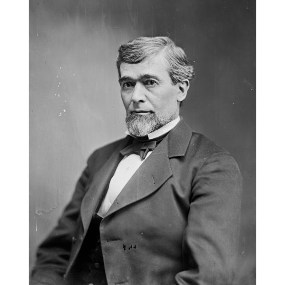 Print: Bailey, Hon. James Edmund Of Tenn. (Col. 49th Tenn. Inf. C.S.A.)