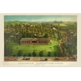 thumbnail image 1 of Print: Baltimore Schuetzen-Park, Belair Road, 1867, 1 of 4