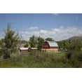 thumbnail image 1 of Print: Barn, Rural Montana, 2009, 1 of 4
