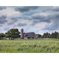 thumbnail image 1 of Print: Barn, Rural North Dakota, 2006, 1 of 4