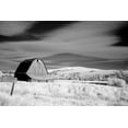 thumbnail image 1 of Print: Barn, Rural Wyoming, 2007, 1 of 4