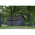 thumbnail image 1 of Print: Barns And Rural Scenes On Route 11 Near Gadsden, Alabama, 2010, 1 of 4