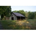 thumbnail image 1 of Print: Barns And Rural Scenes On Route 11 Near Gadsden, Alabama, 2010, 1 of 4