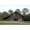 thumbnail image 1 of Print: Barns And Rural Scenes On Route 11 Near Gadsden, Alabama, 2010, 1 of 4