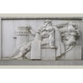 thumbnail image 1 of Print: Bas-Relief Sculpture, Robert North Carolina Nix Federal Building, 1 of 4
