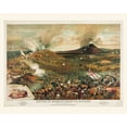 thumbnail image 1 of Print: Battle Of Mission i.e., Missionary Ridge, Nov. 25th, 1863 -, 1 of 4