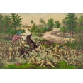 thumbnail image 1 of Print: Battle Of Quingua, Philippine Islands, April 23, 1899, 1 of 4