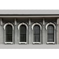 thumbnail image 1 of Print: Beautiful Historic Windows Adorn This Building Located On Fountain, 1 of 4