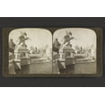 thumbnail image 1 of Print: Beautiful Statuary And Fountains At The Foot Of The Cascades, 1 of 4