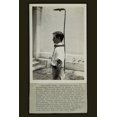 thumbnail image 1 of Print: Bell Rack On Model, Museum In Mobile, Ala., circa 1937, 1 of 4