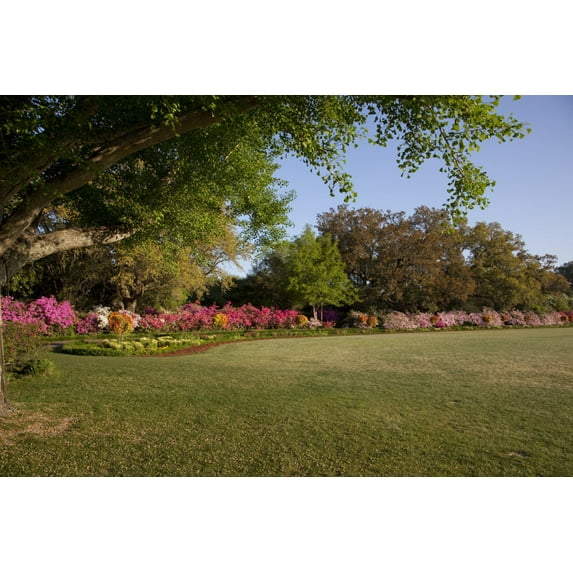 Print: Bellingrath Gardens And Home, The Creation Of Mr. And Mrs. Walter