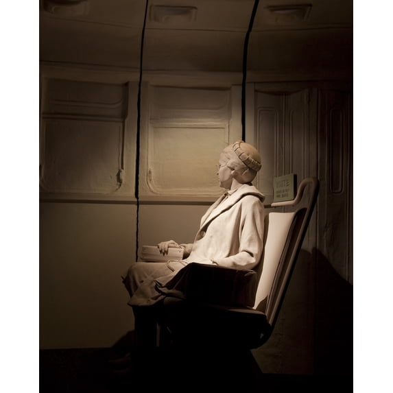 Print: Birmingham Civil Rights Institute, Birmingham, Alabama, 2010