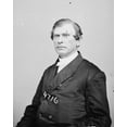 thumbnail image 1 of Print: Bishop Simpson, circa 1855, 1 of 4