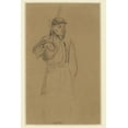 thumbnail image 1 of Print: Black Soldier, circa 1862, 1 of 4