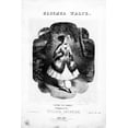 thumbnail image 1 of Print: Bloomer Waltz, (Costume For Summer). Composed By William Dessier, 1 of 4