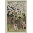 thumbnail image 1 of Print: Blossom Time In Tokyo, 1914, 1 of 4