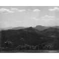 thumbnail image 1 of Print: Blue Ridge From Mt. Toxaway, Sapphire County, North Carolina, 1902, 1 of 4