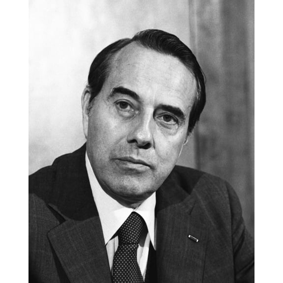Print: Bob Dole, 1982