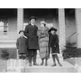 thumbnail image 1 of Print: Bonet Of Family Capitini, 1/16/20, 1 of 4
