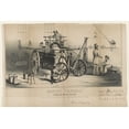 thumbnail image 1 of Print: Boston Firemen. Cleaning The Machine, Plate No. 1, 1 of 4
