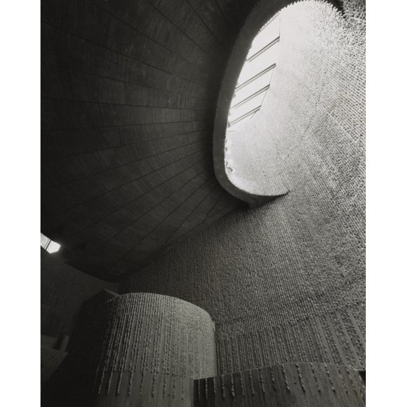 Print: Boston Government Service Center, Boston, Massachusetts. View