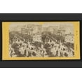 thumbnail image 1 of Print: Boulevard Des Italiens, circa 1860, 1 of 4