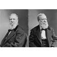 thumbnail image 1 of Print: Brumidi, C. Artist - Made Fresco In Dome Of Capitol And Other, 1 of 4