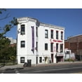 thumbnail image 1 of Print: Building At The Intersection Of U St. And Vermont Ave., NW, 1 of 4