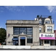 thumbnail image 1 of Print: Building, H St. Near Intersection With 8th St., Nebraska, 1 of 4