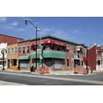 thumbnail image 1 of Print: Building The Corner Of H And 6th St., Nebraska, Washington, D.C., 1 of 4