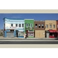 thumbnail image 1 of Print: Buildings, H St. Near Intersection With 12th St., Nebraska, 1 of 4