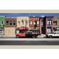 thumbnail image 1 of Print: Buildings, H St. Near Intersection With 12th St., Nebraska, 1 of 4