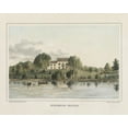 thumbnail image 1 of Print: Burlington College, Burlington, New Jersey, 1847, 1 of 4