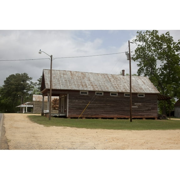 Print: Burnt Corn, Or Burnt Corn Spring, Is A Small Unincorporated