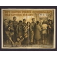 thumbnail image 1 of Print: Buy United States Government War Savings Stamps Your Money Back, 1 of 4